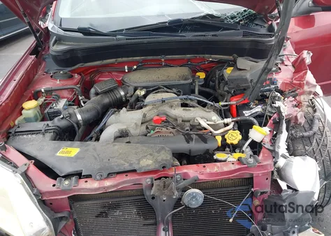 2009 Subaru Forester 2.5X z USA, uszkodzony, nr VIN JF2SH63659G727869